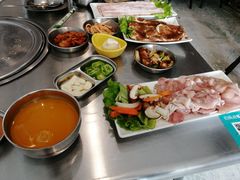 -韩九点烤肉(大学城店)
