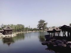 -晋祠公园
