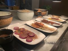 -都会尚膳·海鲜自助餐厅(重庆万豪酒店)