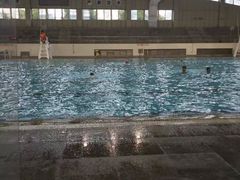 -浙江理工大学（下沙校区）游泳馆