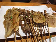 -木屋烧烤(西南角店)