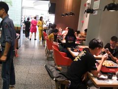 大堂-炭舍干锅(华发商都店)