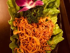 鸡松茸-捞神煲汤火锅(湖滨商业街店)