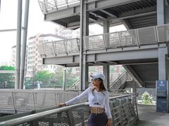 -福田体育公园