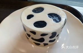 Cheese Milk Cake