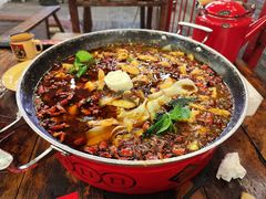 -聂发财重庆江湖菜(解放碑店)