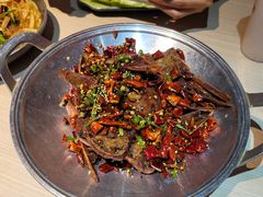 -叶派龙虾•招牌香辣蟹·海鲜(中海国际店)