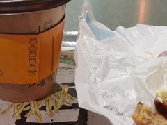 -麦当劳(北京大兴机场二层国内到达(安检外)店)