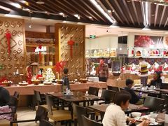 -索菲特酒店·海鲜自助 ·聚餐厅