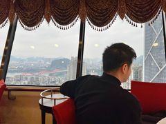-柳州宾馆-云霄阁·旋转餐厅