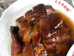 -黄连大头华烧鹅店(大良店)
