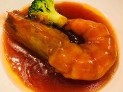 -老上海弄堂菜馆(恒基名人购物中心店)