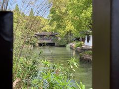 景点-无锡蠡湖国家湿地公园-蠡园