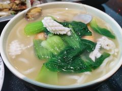 -胶东海鲜大排档(北太平庄店)