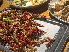 -胡马八破·川菜小馆(高新万达店)