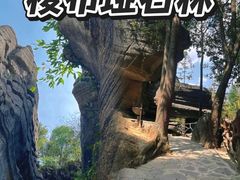 -梭布垭石林景区