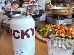 -WOW LUCKY创意韩料(龙阳广场店)