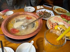 -民食香·腊排骨野生菌美食(木府店)