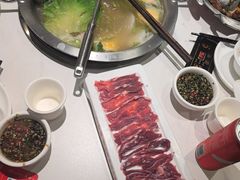 -八合里潮汕鲜牛肉火锅(万科里店)