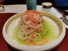 青笋蟹柳丝-卫鼎轩·曹公馆(鼓楼店)