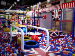 -开心哈乐亲子乐园(东森时尚百货店)