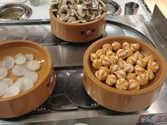 -龍歌自助小火锅(市南金茂湾店)