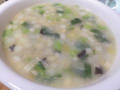奶汤蒲菜-老济南民间小吃·传统鲁菜(芙蓉街店)