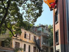 -烟台山景区