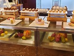 -广州中心皇冠假日酒店-环市食坊·海鲜自助餐厅