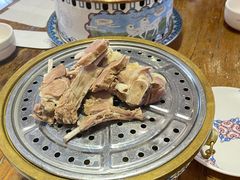 -蒙亨·手把肉·蒙古包文化主题餐厅(天恒广场店)