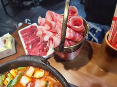 -黔有有贵州酸汤夺夺粉火锅(五味十字店)