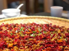 -万重锦·人文川菜馆(骡马市店)