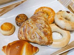 -熊叔熊婶面包房(团结湖店)