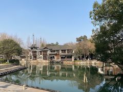 -乌镇西栅景区