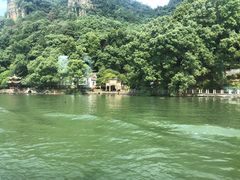 -严子陵钓台(富春江小三峡)