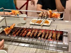 -白玉串城·朝鲜族烤串(龙岗店)