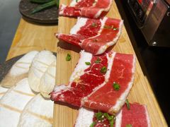 -千寻山野烤肉(天虹店)