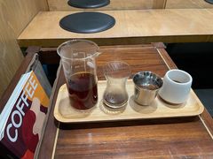 手冲咖啡室-Au Cafe&Roastery(华侨城店)