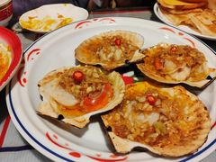 -辉记炭烧海鲜大排档·老字号(福田店)