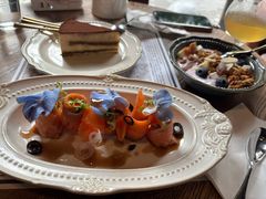 -藏书馆咖啡LibraryCoffee·Bistro(牡丹园店)