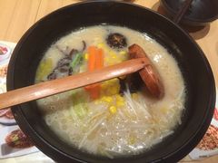 什菜拉面-味千拉面(光启城时尚购物中心店)