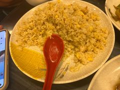 咸鱼鸡粒炒饭-紫金食坊(江南西路店)