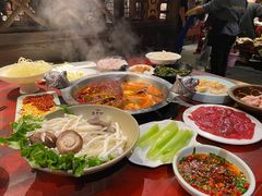 -袁老四重庆老火锅(桐梓坡店)