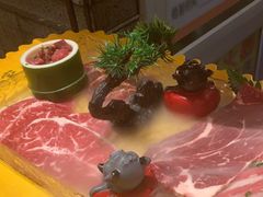 -犟牛家·榴莲烤肉(五棵松店)