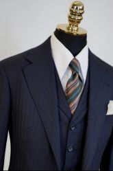-Mr.Royal御匠先生·手工全麻衬衣西服定制