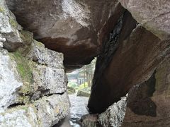 -梭布垭石林景区