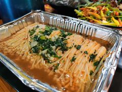 金针菇-丹东特色烤肉(南光三部店)