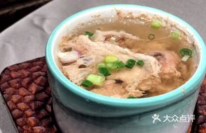 Farmhouse Spring Water Stewed Pork Soup