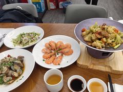 -渔满仓海鲜渔家(象山二店)
