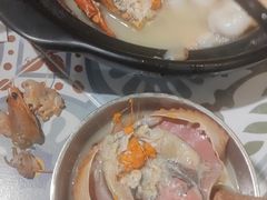 -十面欢腾·海鲜面·台式Bistro(长乐路店)